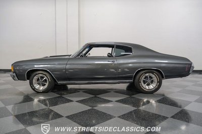 1972 Chevrolet Chevelle  for sale $49,995 