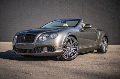 2014 Bentley Continental  for sale $99,900 