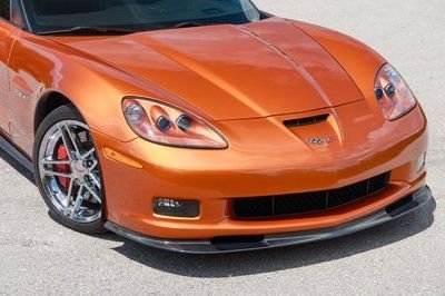 2008 Corvette Z06 - Edelbrock Supercharged for Sale $39,900