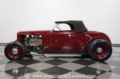 1932 Ford Roadster  for sale $41,995 