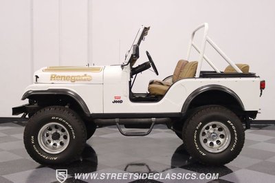 1978 Jeep CJ5  for sale $23,995 