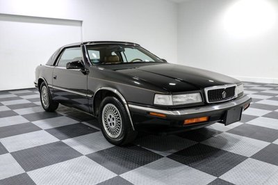 1990 Chrysler TC Maserati  for sale $13,999 