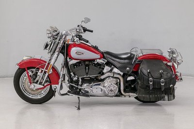 2002 Harley-Davidson Heritage FLSTS  for sale $17,995 