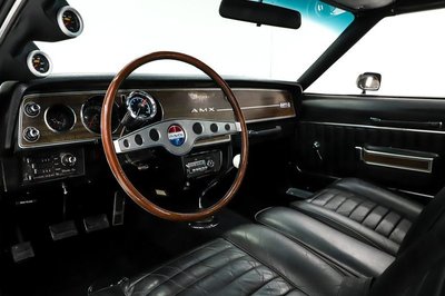 1970 American Motors AMX  for sale $89,998 