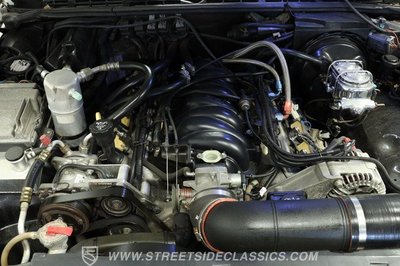 1995 Chevrolet S10  for sale $15,995 