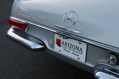 1967 Mercedes-Benz 230SL  for sale $109,950 