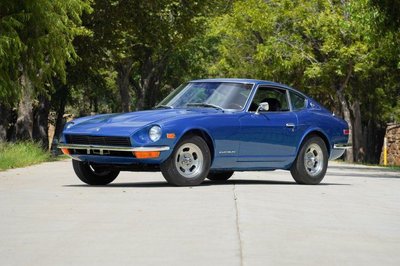 1971 Nissan 240Z  for sale $49,500 