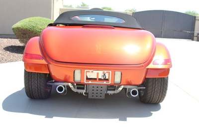 2001 Plymouth Prowler  for sale $38,000 