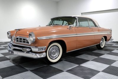 1955 Chrysler New Yorker  for sale $24,999 