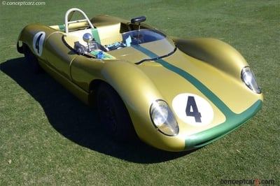 1964 Brabham BT 8 