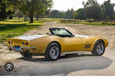 1972 Chevrolet Corvette  for sale $33,995 