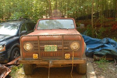 1972 International Scout II  for sale $9,995 