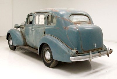 1936 Pontiac Master Series 6 Touring Sedan  for sale $5,900 