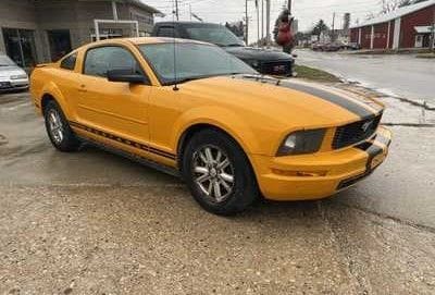 2007 Ford Mustang  for Sale $6,995 