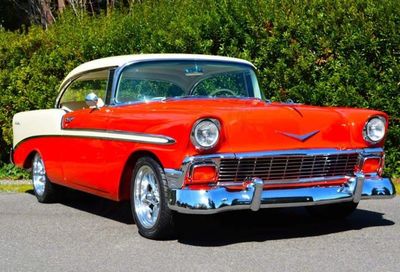 1956 Chevrolet Bel Air  for sale $29,750 