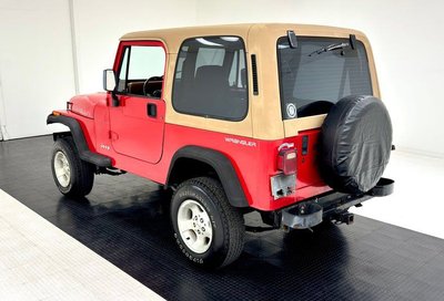 1994 Jeep Wrangler  for sale $15,900 