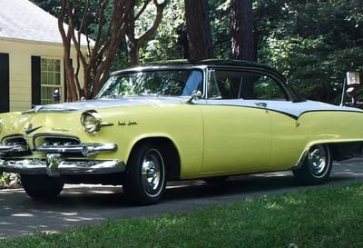 1955 Dodge Royal