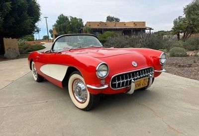 1956 Chevrolet Corvette  for sale $109,995 