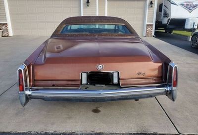 1978 Cadillac Eldorado  for sale $5,995 