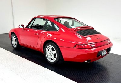 1995 Porsche 911  for sale $99,900 