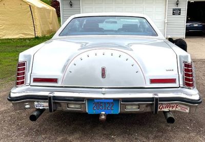 1979 Lincoln Continental  for sale $16,995 