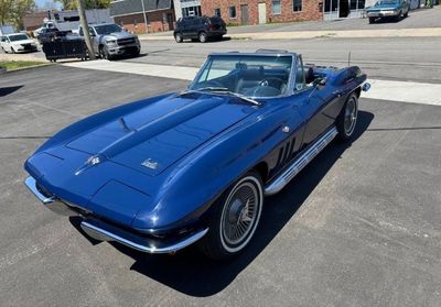 1966 Chevrolet Corvette  for sale $63,495 