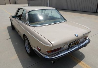 1971 BMW 2800CS  for sale $87,495 