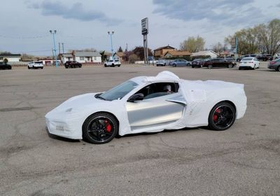 2021 Chevrolet Corvette  for sale $109,995 