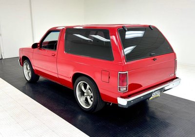 1989 Chevrolet S10  for sale $46,000 