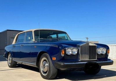 1980 Rolls-Royce Wraith  for sale $50,495 