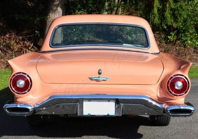 1957 Ford Thunderbird  for sale $78,000 