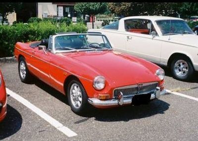 1969 MG MGB  for sale $19,495 