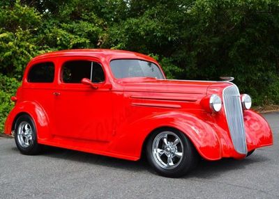 1936 Chevrolet Master  for sale $42,000 