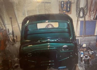 1950 Ford F6  for sale $18,995 