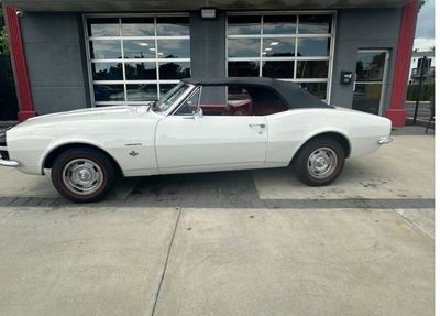 1967 Chevrolet Camaro  for sale $45,895 