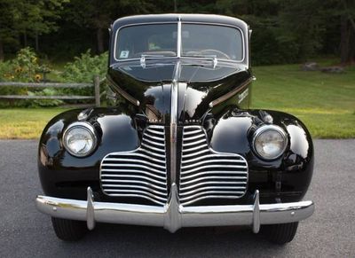 1940 Buick Century  for sale $40,795 