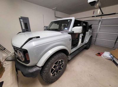 2022 Ford Bronco  for sale $60,995 