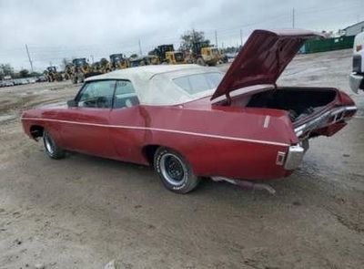 1969 Chevrolet Impala  for sale $14,995 