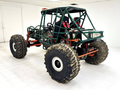 2024 Custom Rock Crawler  for sale $51,900 