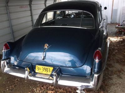 1948 Cadillac Series 61  for sale $49,995 