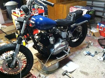 1976 Harley Davidson Sportster  for sale $5,395 