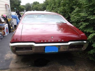 1968 Pontiac LeMans  for sale $31,495 