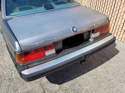 1986 BMW  for sale $12,995 