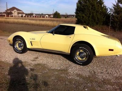 1975 Chevrolet Corvette  for sale $32,995 