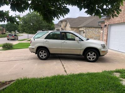 2000 Lexus RX350  for sale $7,495 