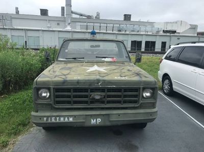 1977 Chevrolet C10  for sale $7,995 