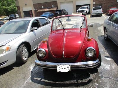 1977 Volkswagen Beetle  for sale $22,995 