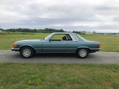 1980 Mercedes-Benz  for sale $25,495 