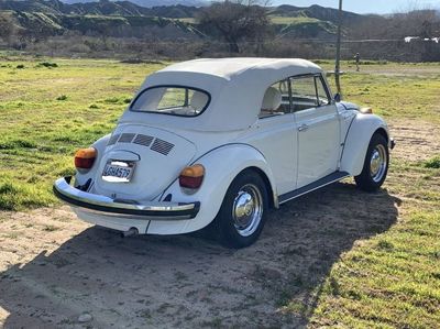 1979 Volkswagen Super Beetle  for sale $30,995 