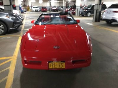 1987 Chevrolet Corvette  for sale $18,995 